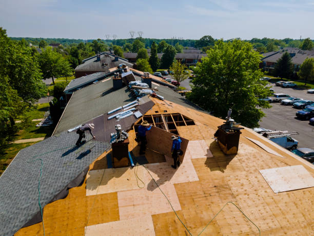 24/7 Emergency Roof Installation experts in Atlanta, TX