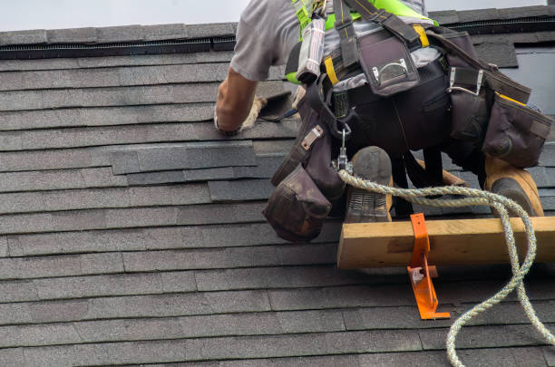Reliable Roof Installation contractor in Atlanta, TX by Brentwood Metal Roofing